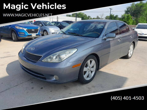 2005 Lexus ES 330 for sale at Magic Vehicles in Warr Acres OK