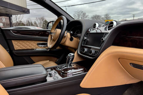 2017 Bentley Bentayga W12