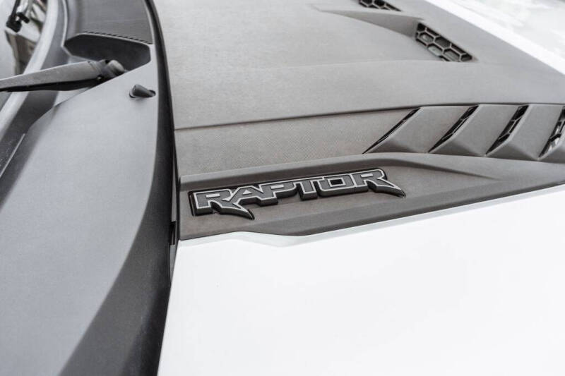 2022 Ford Bronco Raptor