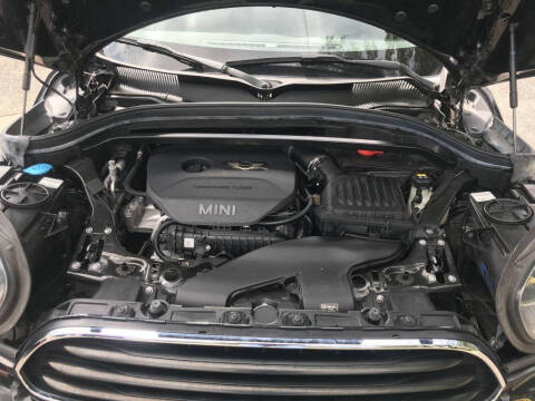 2017 MINI Countryman Cooper