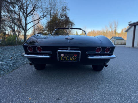 1962 Chevrolet Corvette