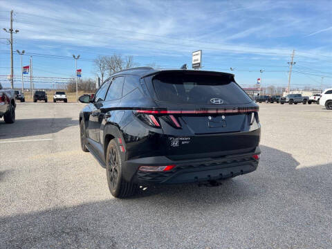 2024 Hyundai Tucson XRT