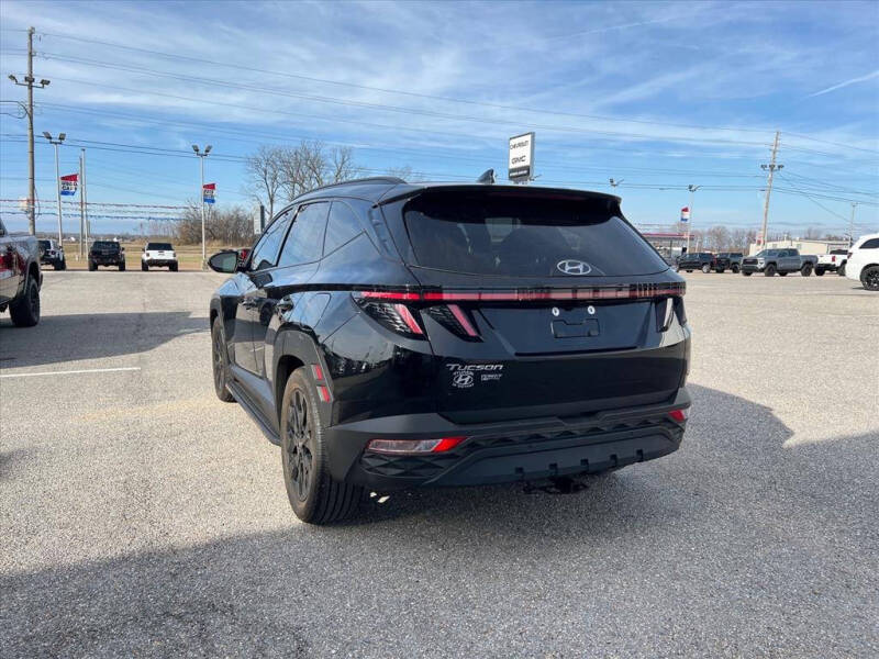 2024 Hyundai Tucson XRT