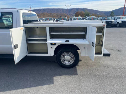 2016 Ford F-250 Super Duty