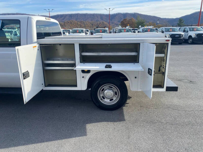 2016 Ford F-250 Super Duty