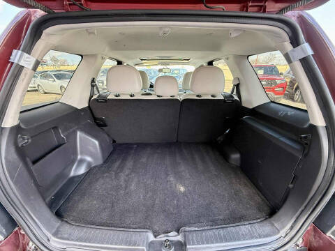 2010 Mercury Mariner Premier V6