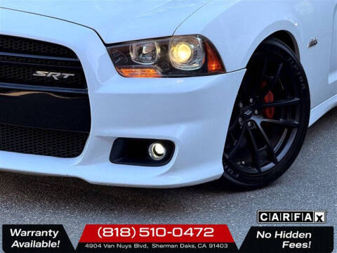 2013 Dodge Charger SRT8