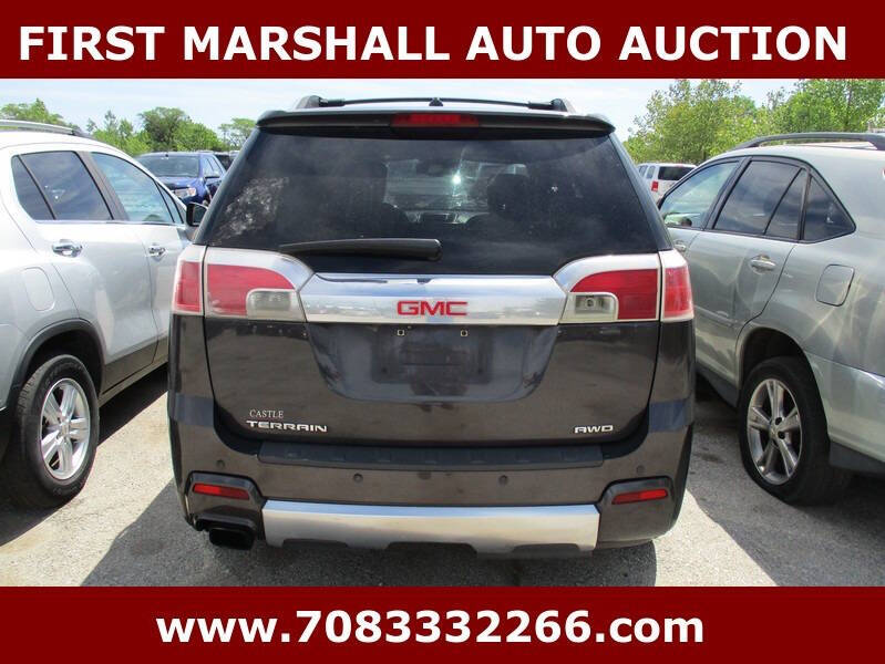 2013 GMC Terrain Denali