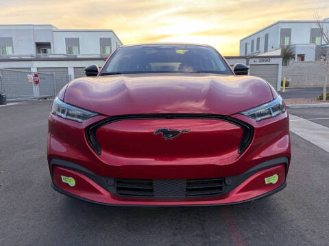 2021 Ford Mustang Mach-E Premium