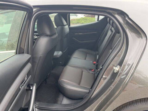 2026 Mazda Mazda3 Hatchback 2.5 Turbo Premium Plus