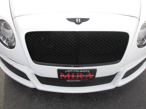 2012 Bentley Continental GT