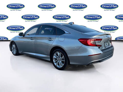 2020 Honda Accord LX