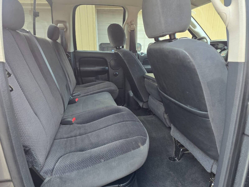 2005 Dodge Ram 2500 SLT