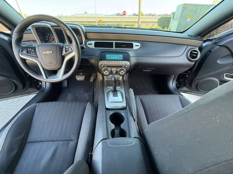 2015 Chevrolet Camaro LS