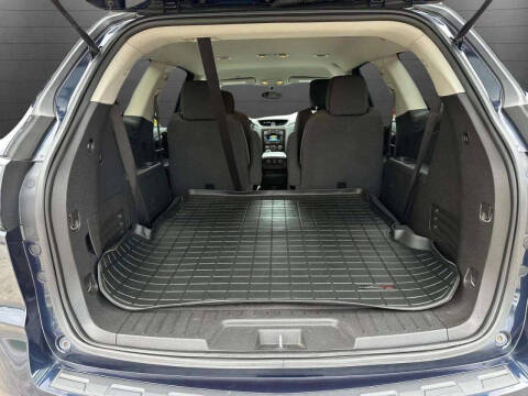 2016 Chevrolet Traverse LT