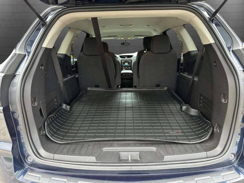 2016 Chevrolet Traverse LT