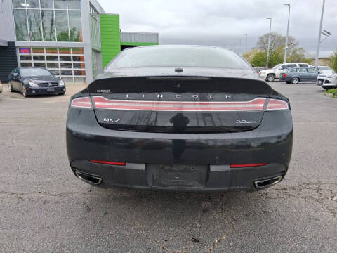 2013 Lincoln MKZ