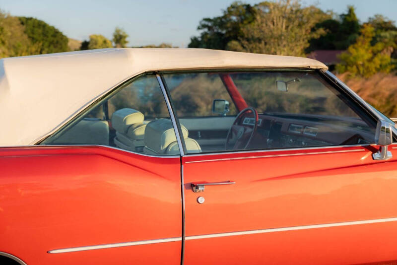 1976 Cadillac Eldorado