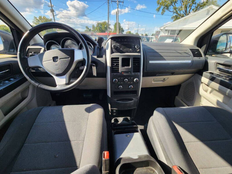 2008 Dodge Grand Caravan SXT