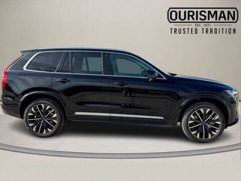 2026 Volvo XC90 T8 Ultra 7P
