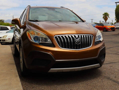 2016 Buick Encore