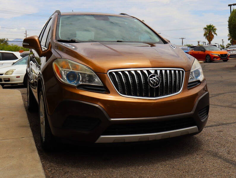 2016 Buick Encore