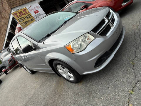 2013 Dodge Grand Caravan SE