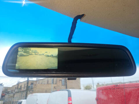 2016 Chevrolet Express 2500