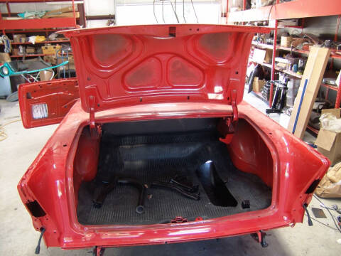 1957 Chevrolet Bel Air