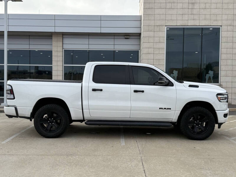 2024 RAM 1500