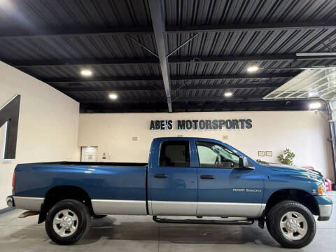 2004 Dodge Ram 2500