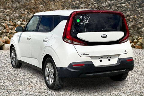 2021 Kia Soul S