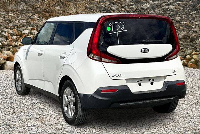 2021 Kia Soul S