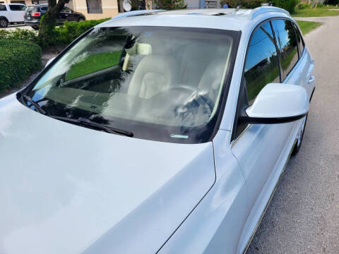 2014 Audi Q5 3.0 quattro TDI Premium Plus