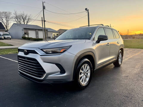 2024 Toyota Grand Highlander for sale at HillView Motors in Shepherdsville KY