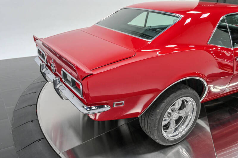 1968 Chevrolet Camaro