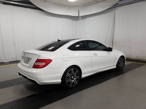 2015 Mercedes-Benz C-Class C 250