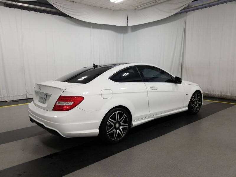 2015 Mercedes-Benz C-Class C 250