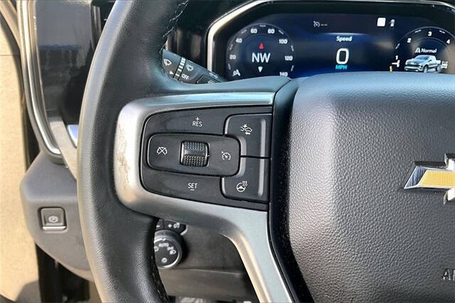 2023 Chevrolet Silverado 1500 LT