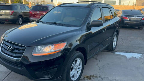 2010 Hyundai Santa Fe for sale at 911 AUTO SALES LLC in Glendale AZ