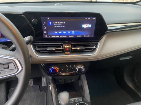 2025 Chevrolet TrailBlazer ACTIV