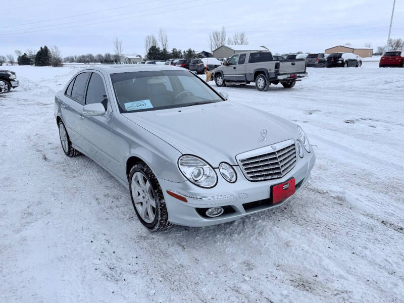 2007 Mercedes-Benz E-Class E 350