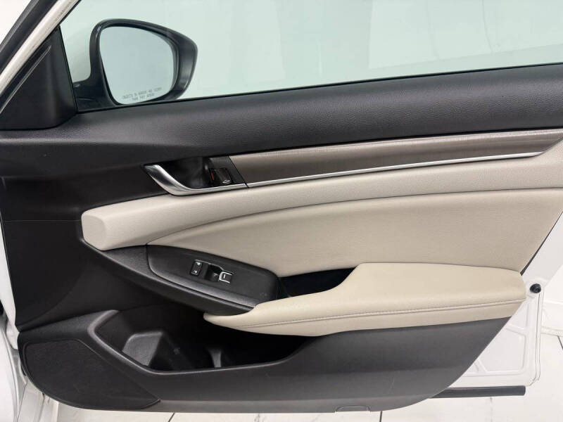 2021 Honda Accord LX