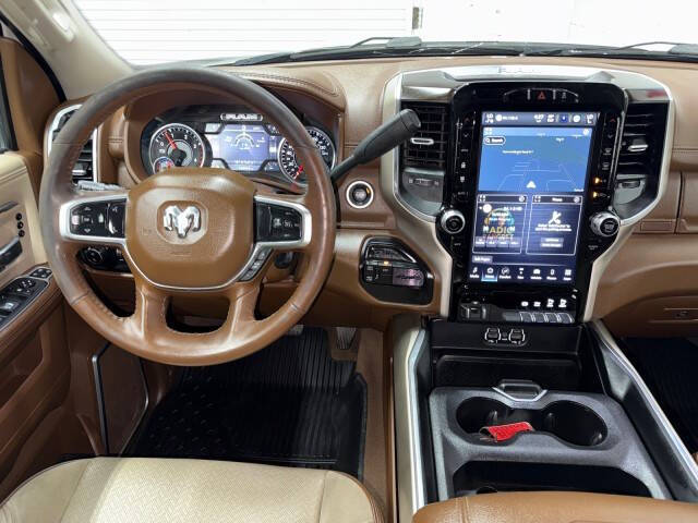 2023 RAM 2500 Laramie