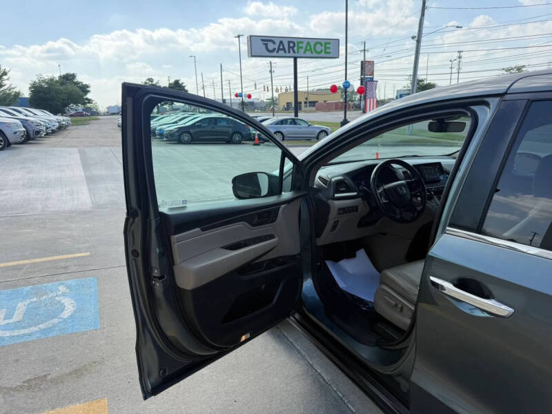 2020 Honda Odyssey