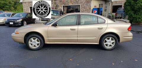 2003 Oldsmobile Alero