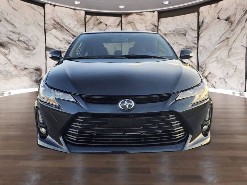 2015 Scion tC