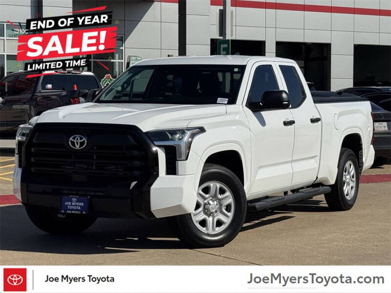 2024 Toyota Tundra SR