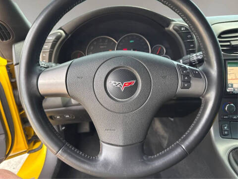 2007 Chevrolet Corvette