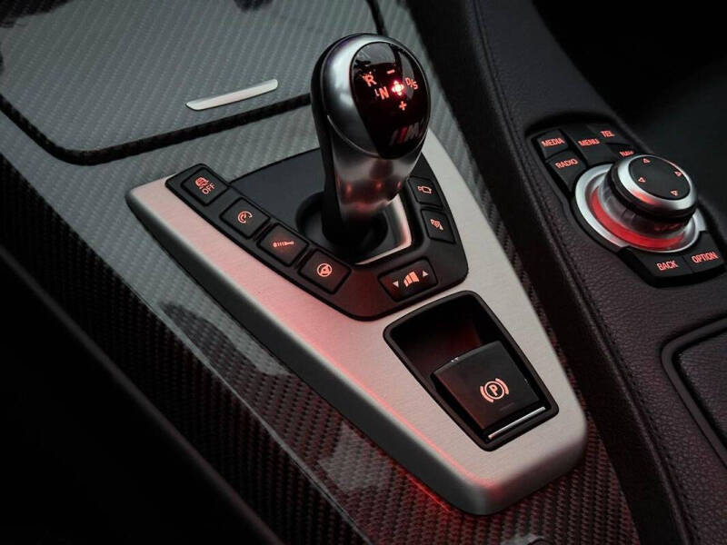 2014 BMW M6